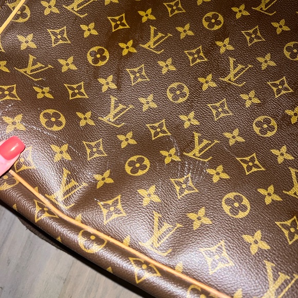 Louis Vuitton carry on duel sided! RETIRED - Picture 3 of 9